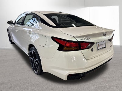 2026 Nissan Altima 2.5 SR