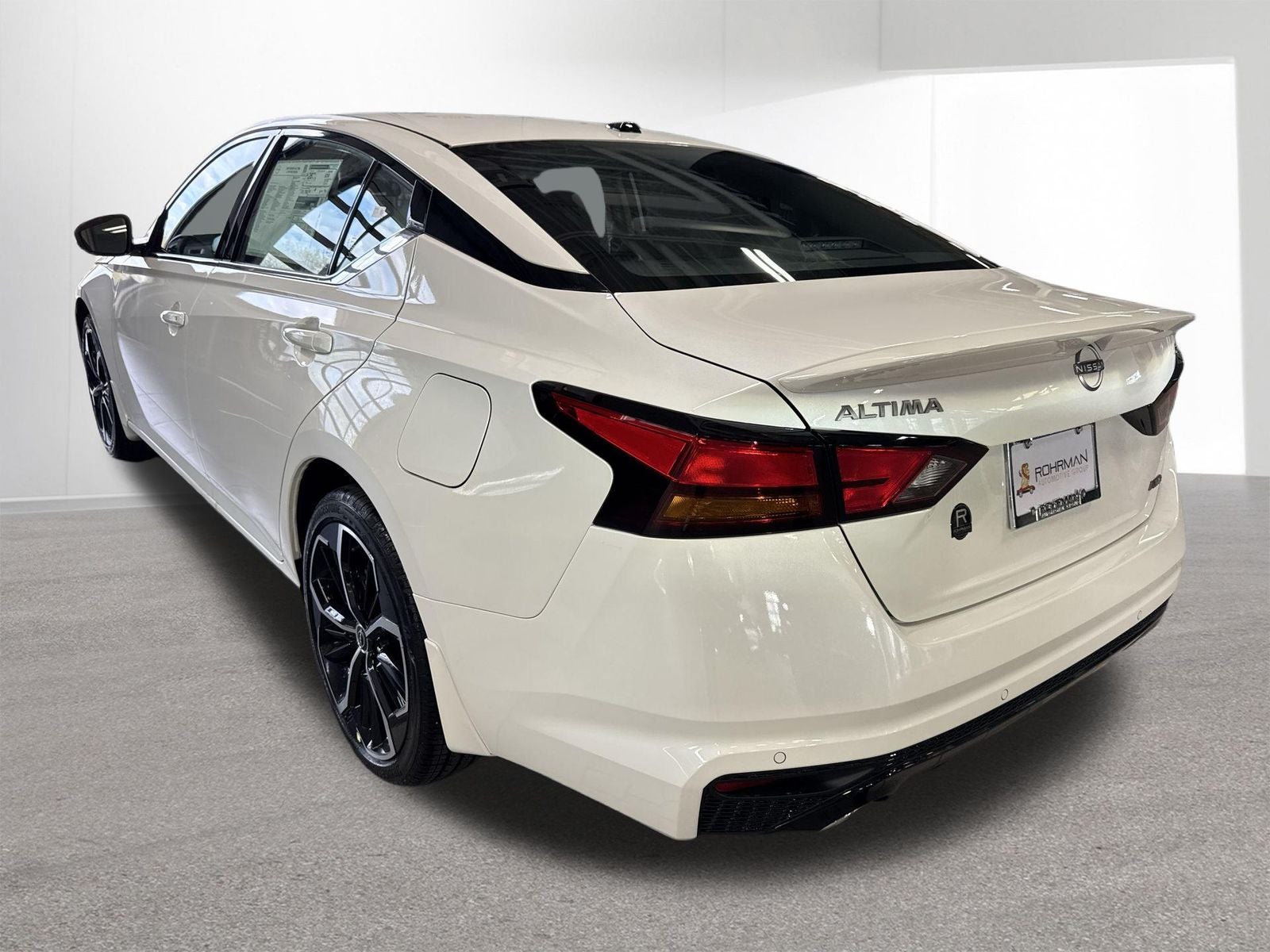 2026 Nissan Altima 2.5 SR