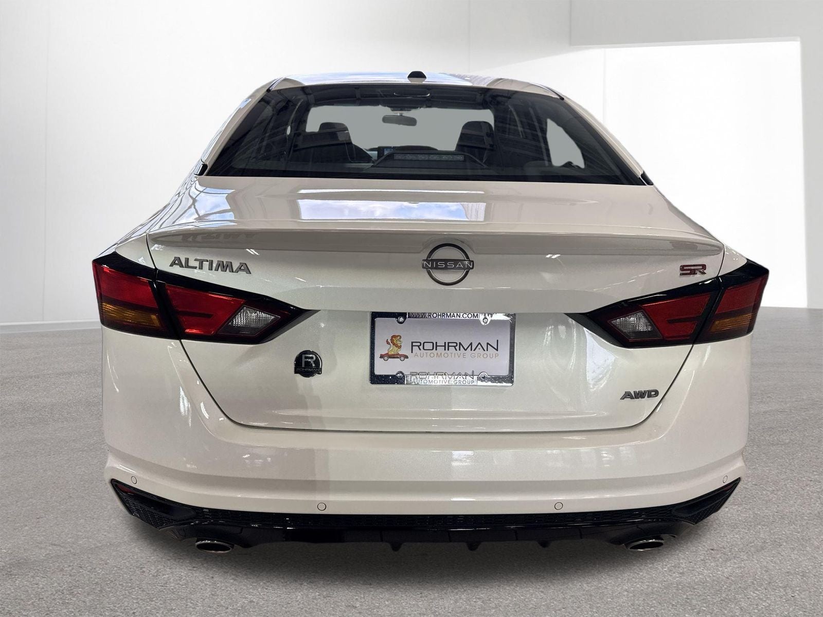 2026 Nissan Altima 2.5 SR