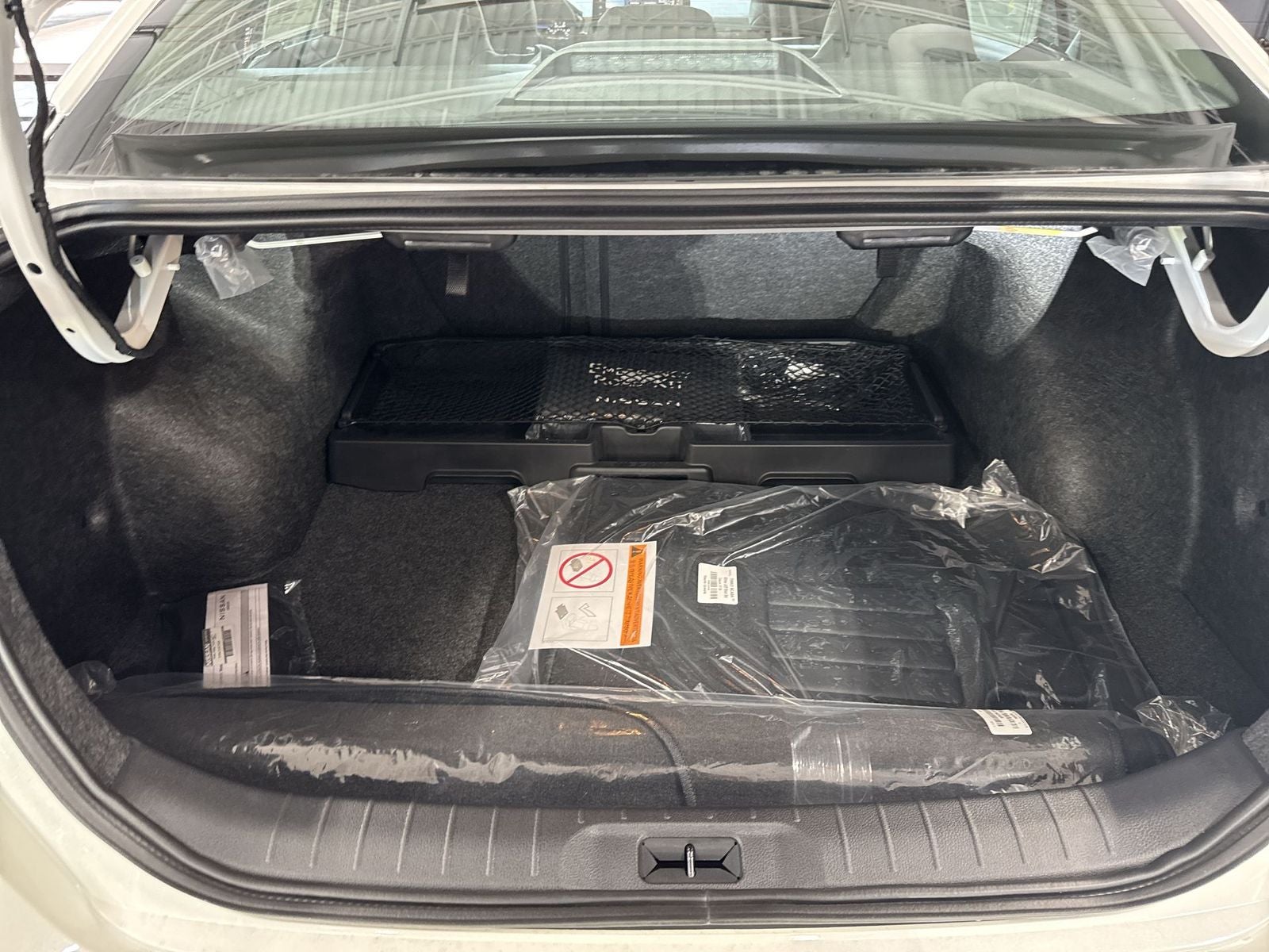 2026 Nissan Altima 2.5 SR