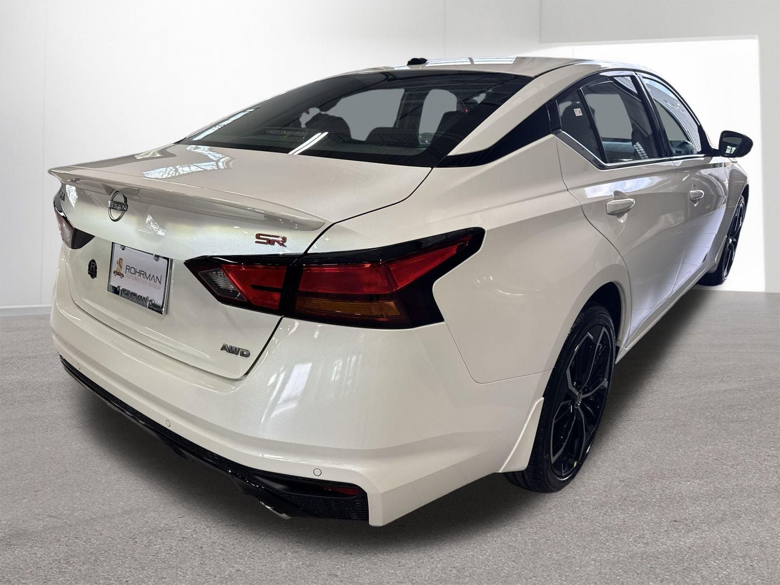 2026 Nissan Altima 2.5 SR