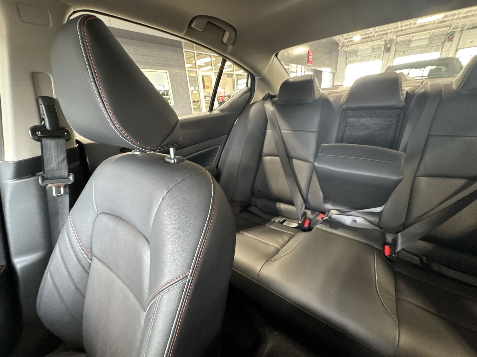 2026 Nissan Altima 2.5 SR