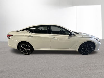 2026 Nissan Altima 2.5 SR