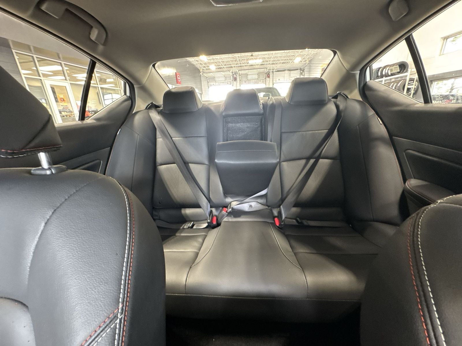 2026 Nissan Altima 2.5 SR