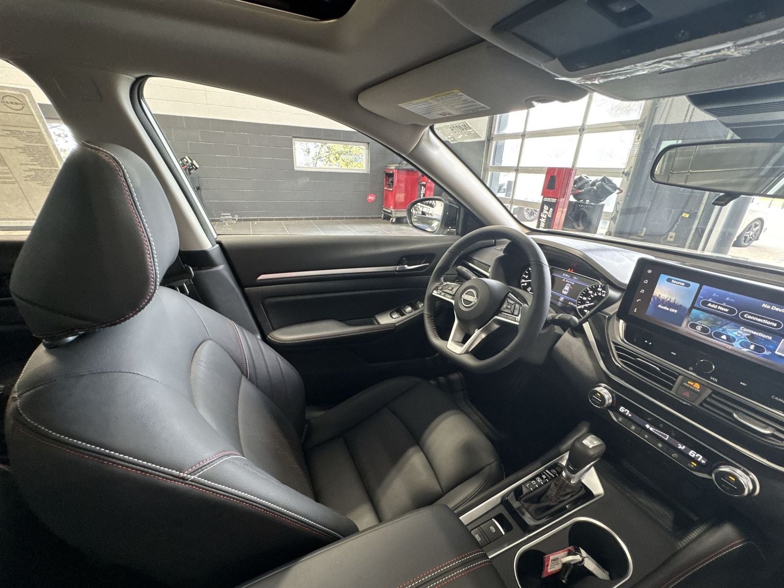 2026 Nissan Altima 2.5 SR