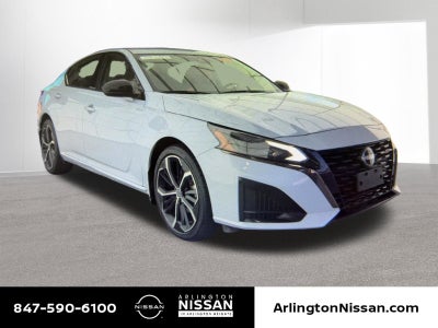 2023 Nissan Altima 2.5 SR