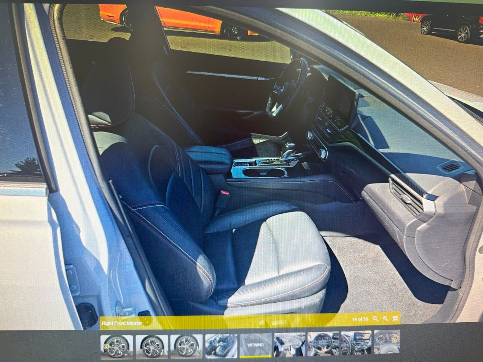 2023 Nissan Altima 2.5 SR