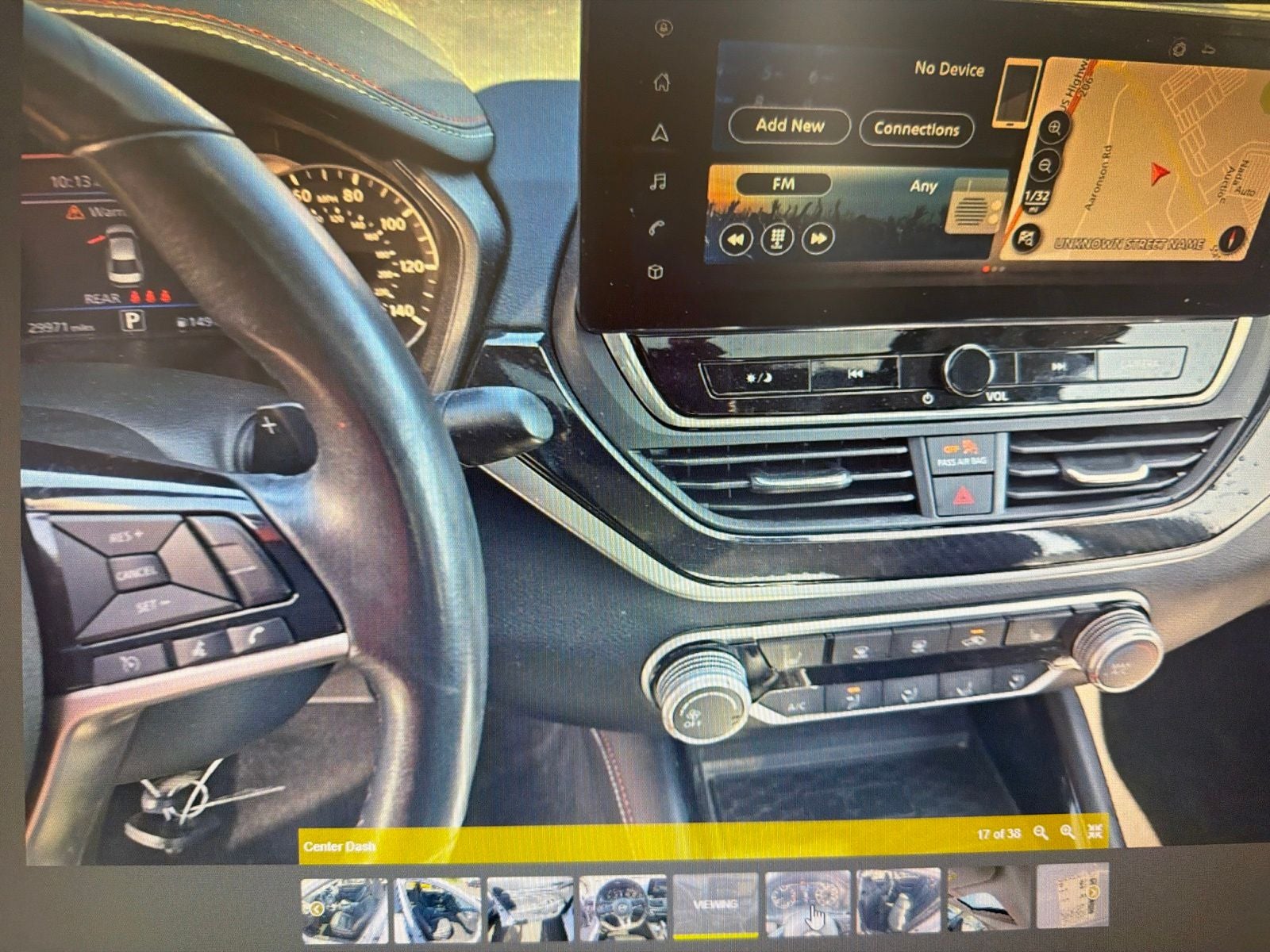 2023 Nissan Altima 2.5 SR