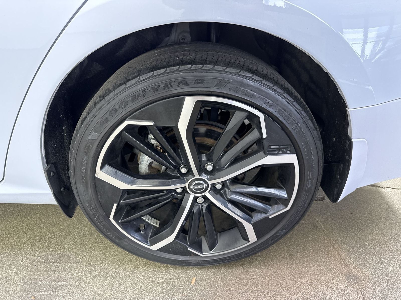 2023 Nissan Altima 2.5 SR
