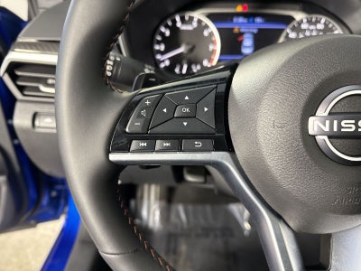 2025 Nissan Altima 2.5 SR