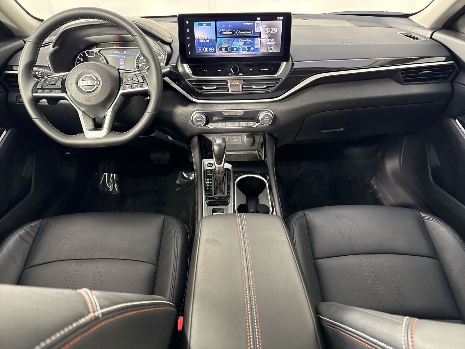 2025 Nissan Altima 2.5 SR