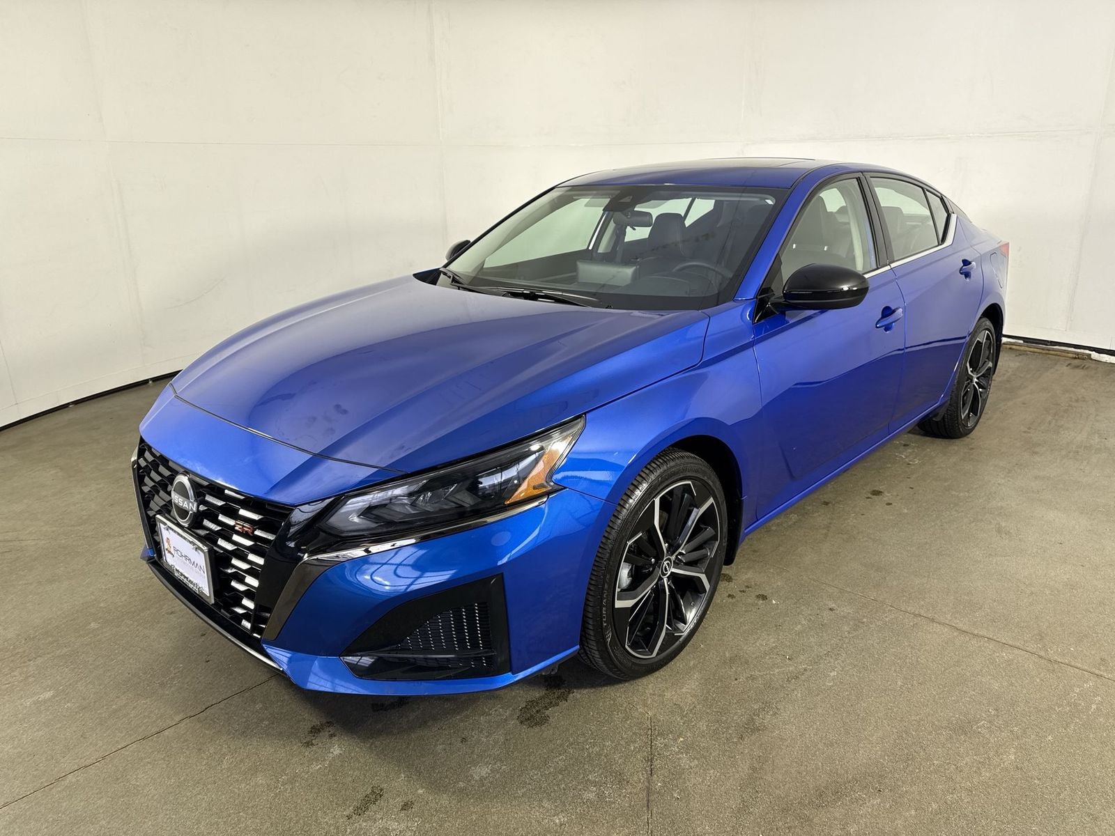 2025 Nissan Altima 2.5 SR