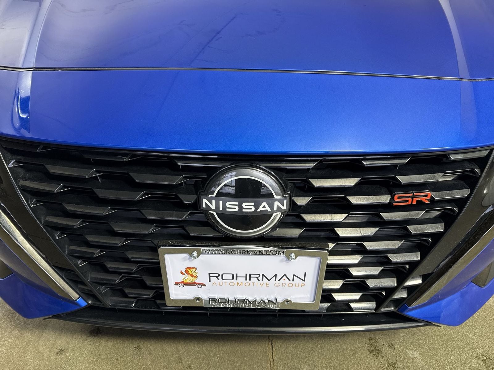 2025 Nissan Altima 2.5 SR