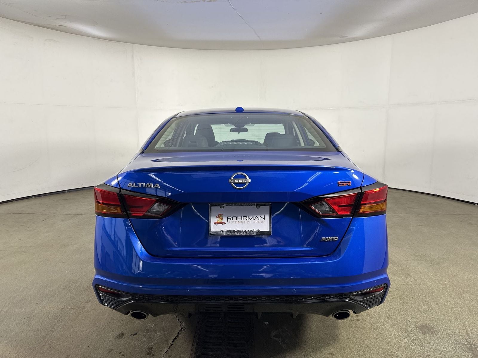 2025 Nissan Altima 2.5 SR