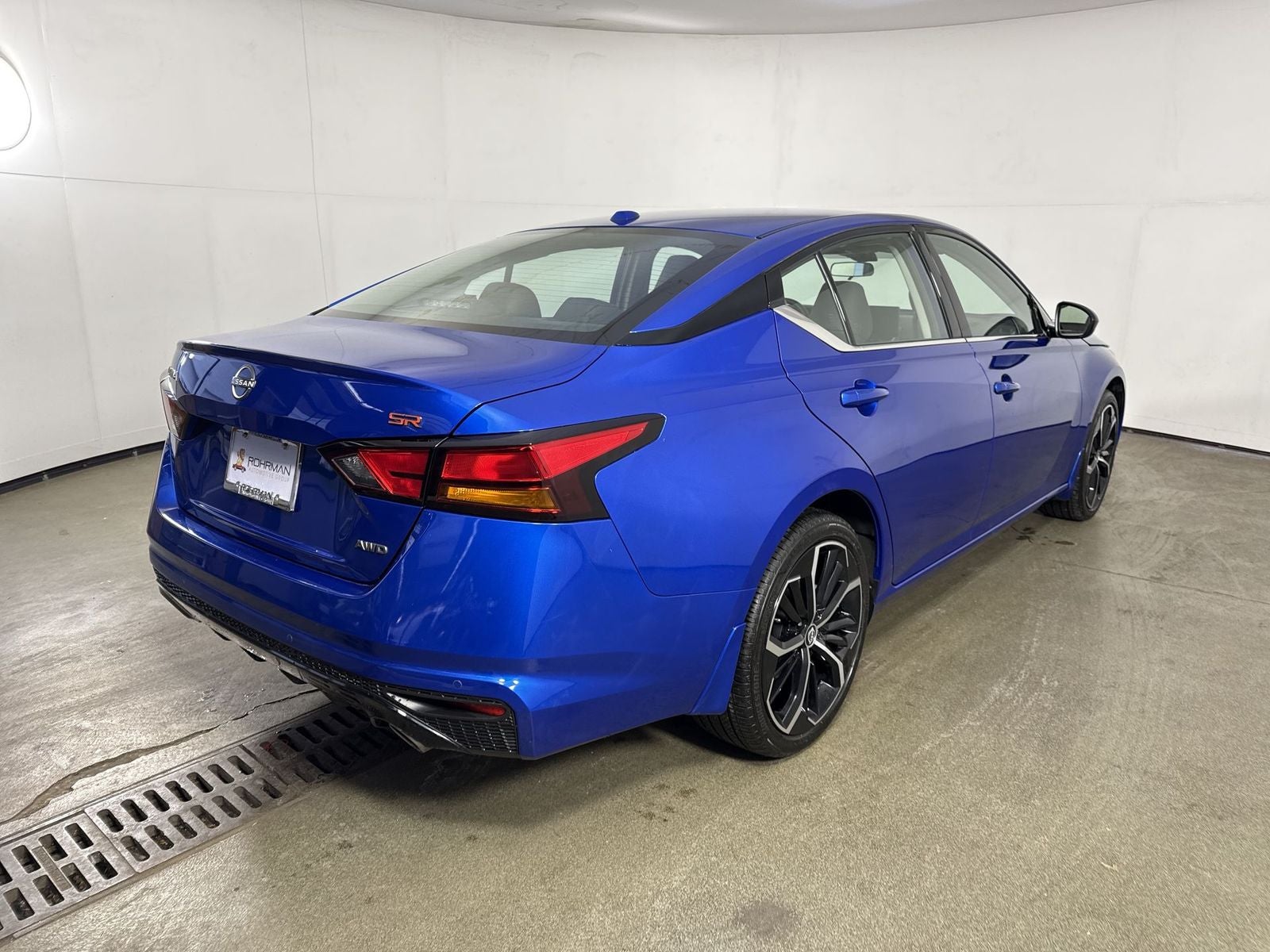 2025 Nissan Altima 2.5 SR