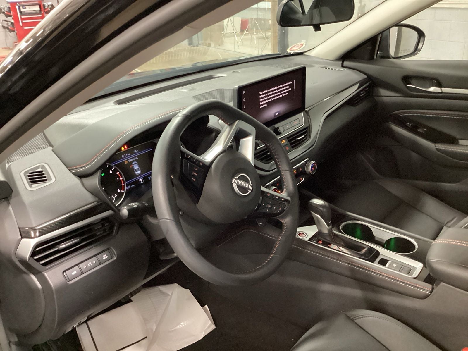 2023 Nissan Altima 2.5 SR