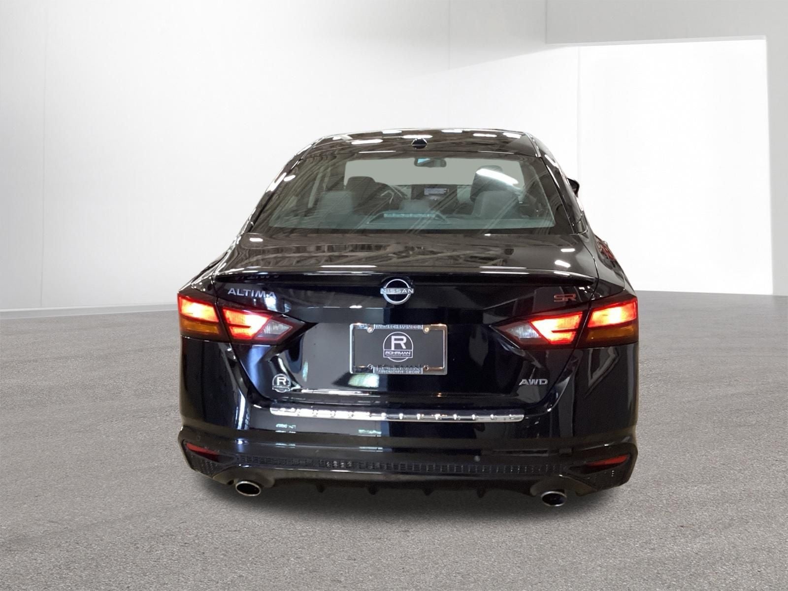 2023 Nissan Altima 2.5 SR