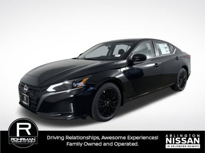 2026 Nissan Altima 2.5 SV