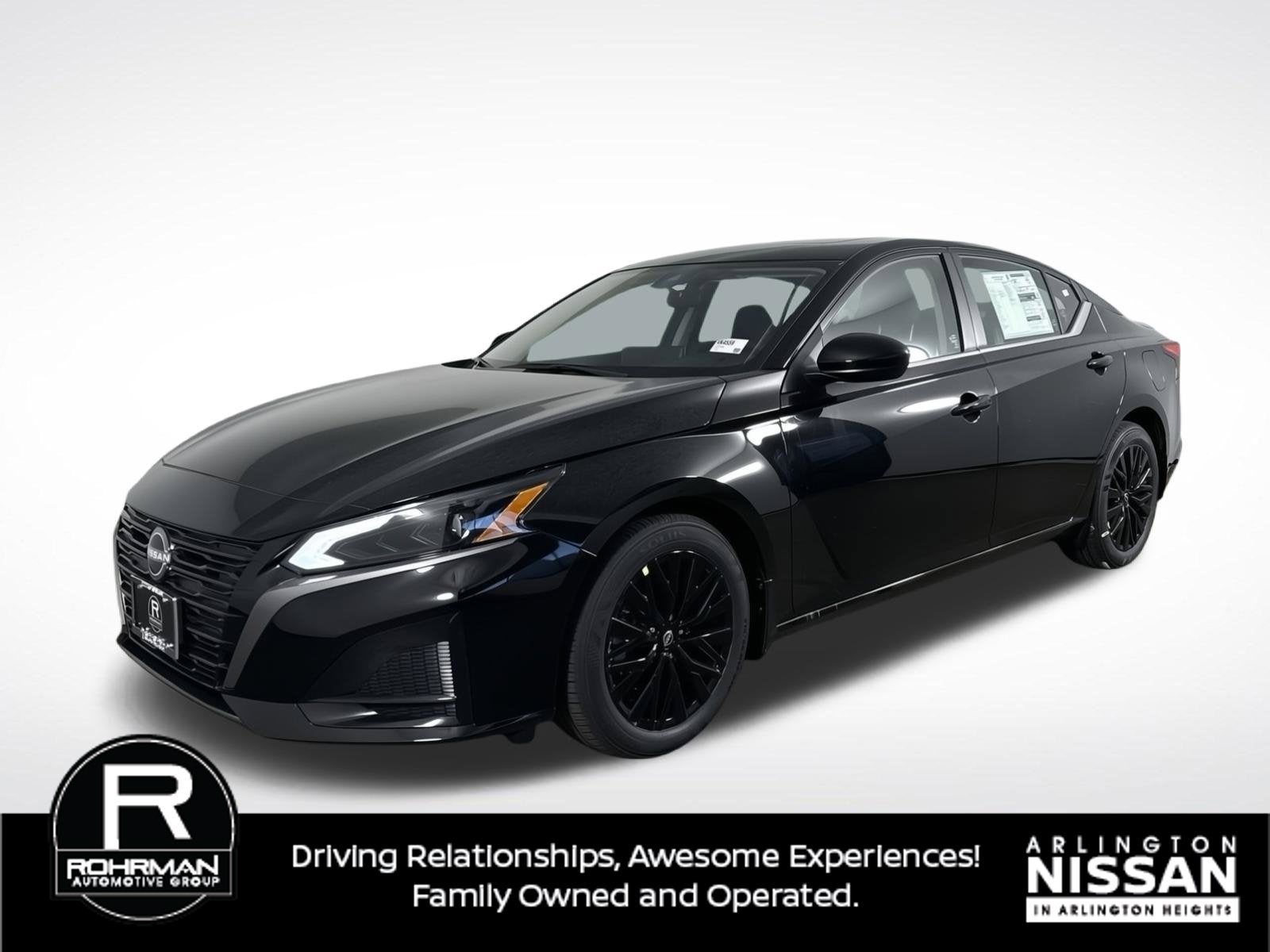 2026 Nissan Altima 2.5 SV