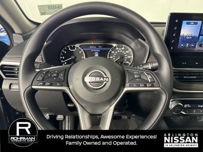 2026 Nissan Altima 2.5 SV