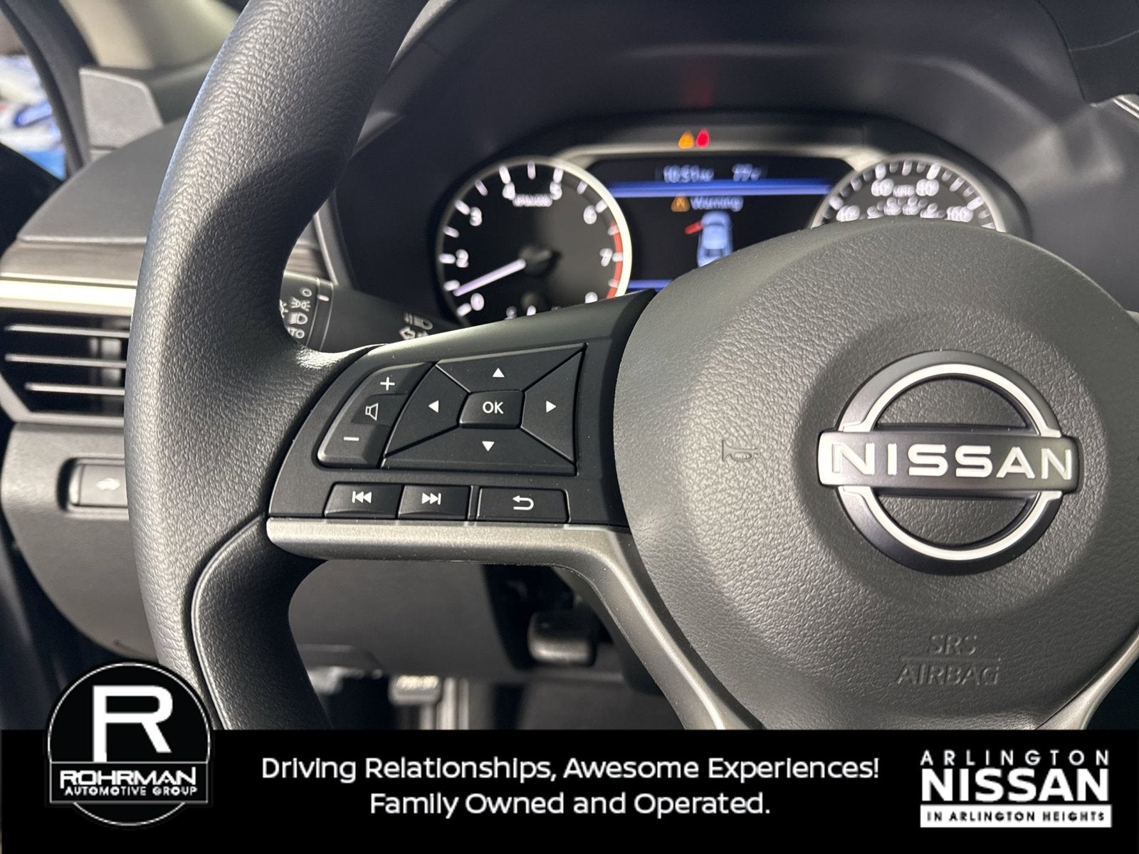 2026 Nissan Altima 2.5 SV