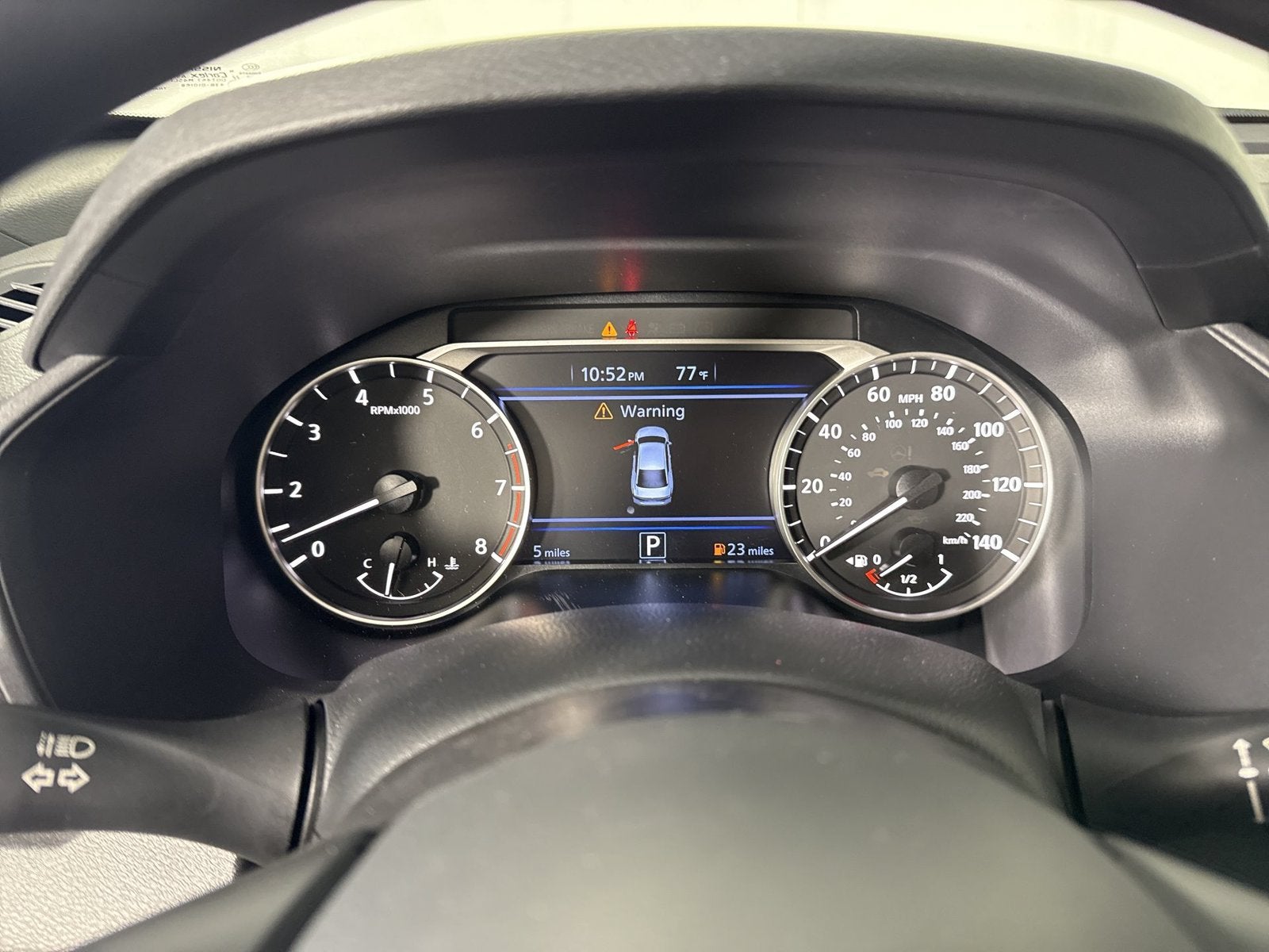 2026 Nissan Altima 2.5 SV
