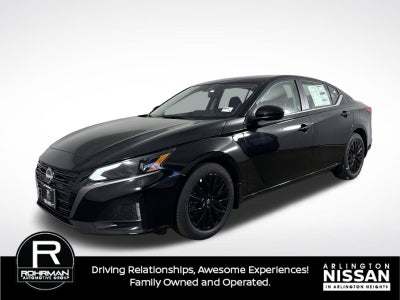 2026 Nissan Altima 2.5 SV