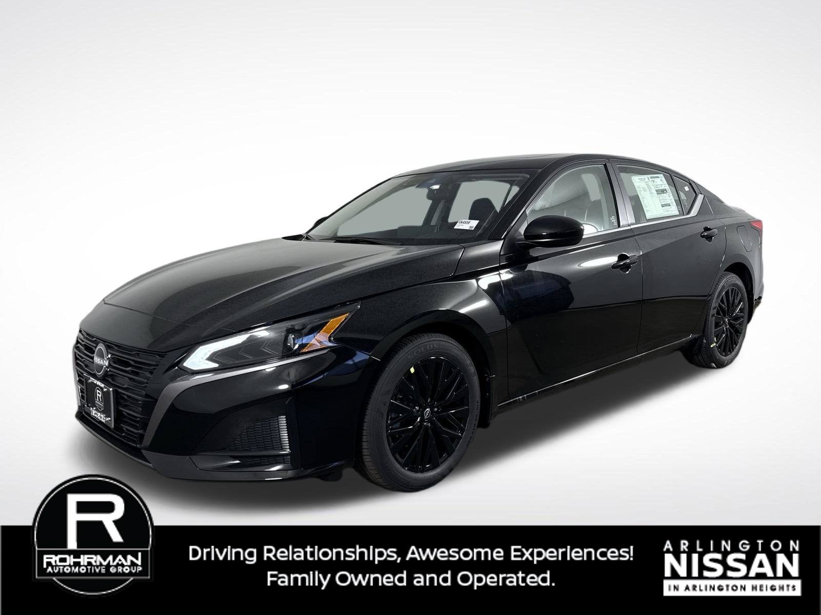 2026 Nissan Altima 2.5 SV