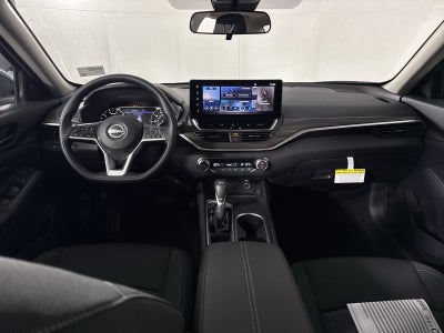 2026 Nissan Altima 2.5 SV