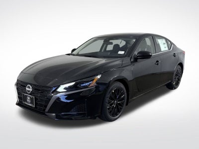 2026 Nissan Altima 2.5 SV