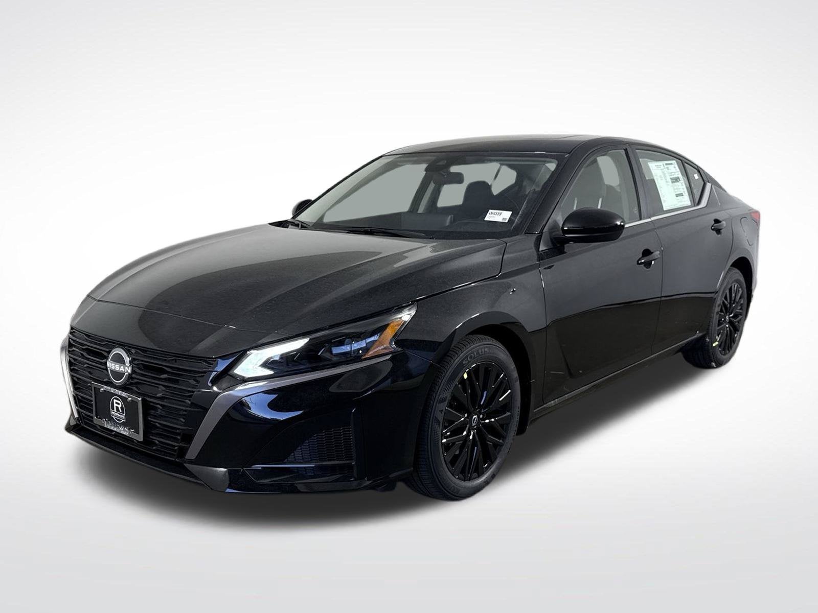 2026 Nissan Altima 2.5 SV