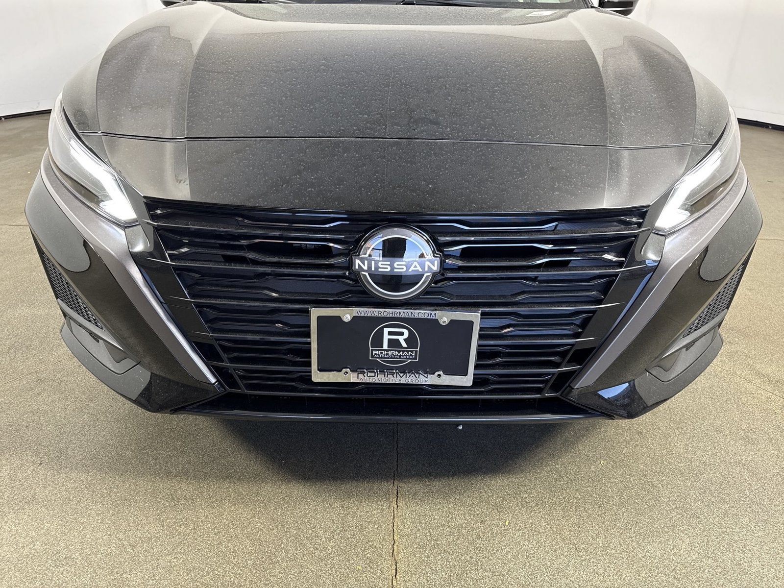 2026 Nissan Altima 2.5 SV