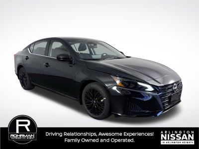 2026 Nissan Altima 2.5 SV