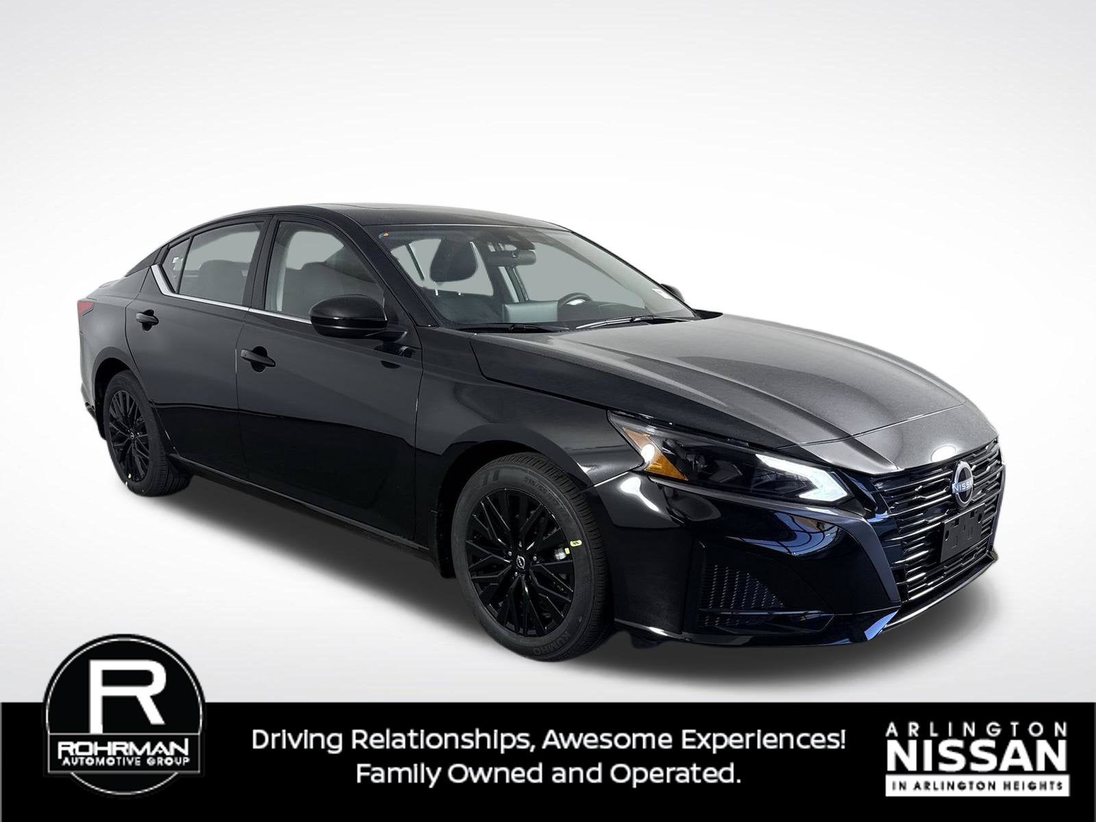2026 Nissan Altima 2.5 SV