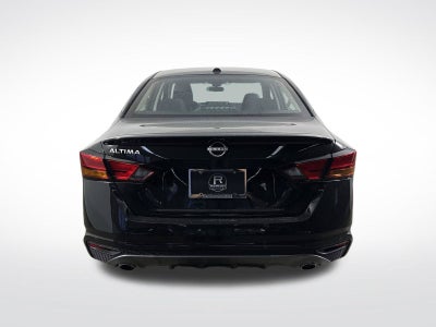 2026 Nissan Altima 2.5 SV