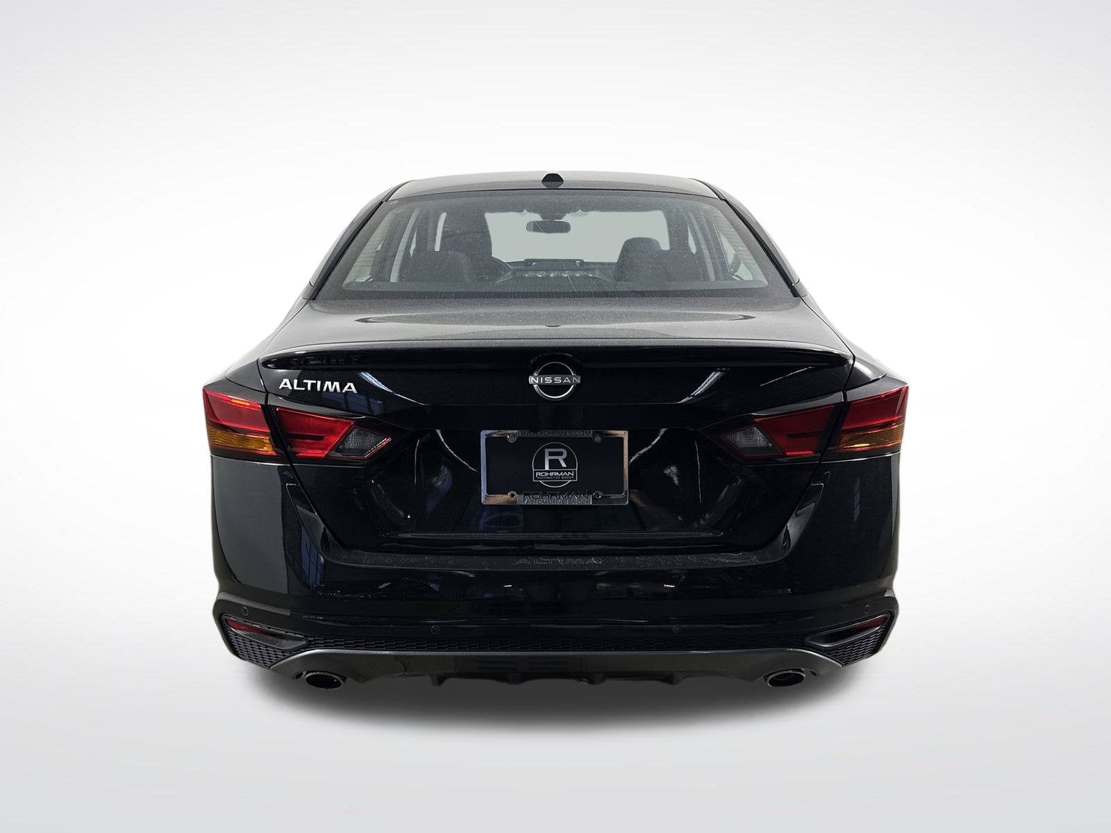 2026 Nissan Altima 2.5 SV