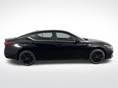2026 Nissan Altima 2.5 SV