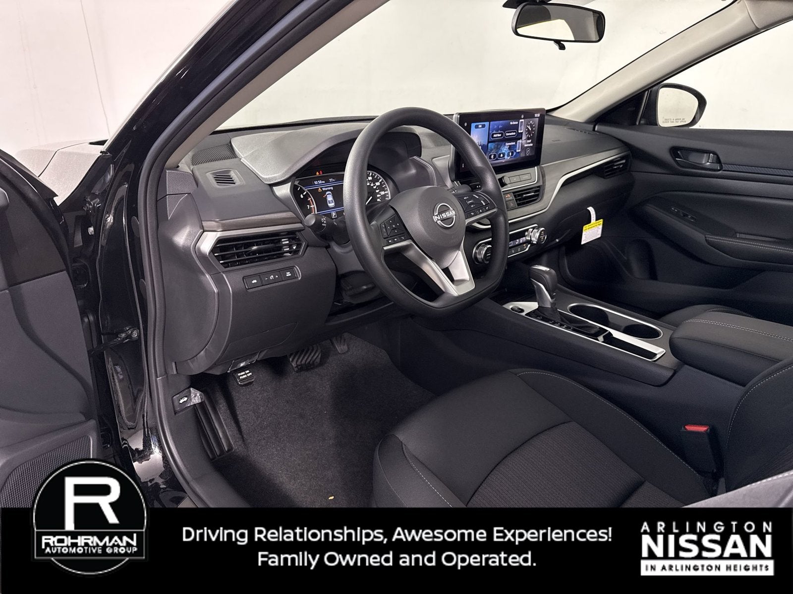 2026 Nissan Altima 2.5 SV