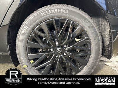 2026 Nissan Altima 2.5 SV