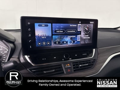 2026 Nissan Altima 2.5 SV