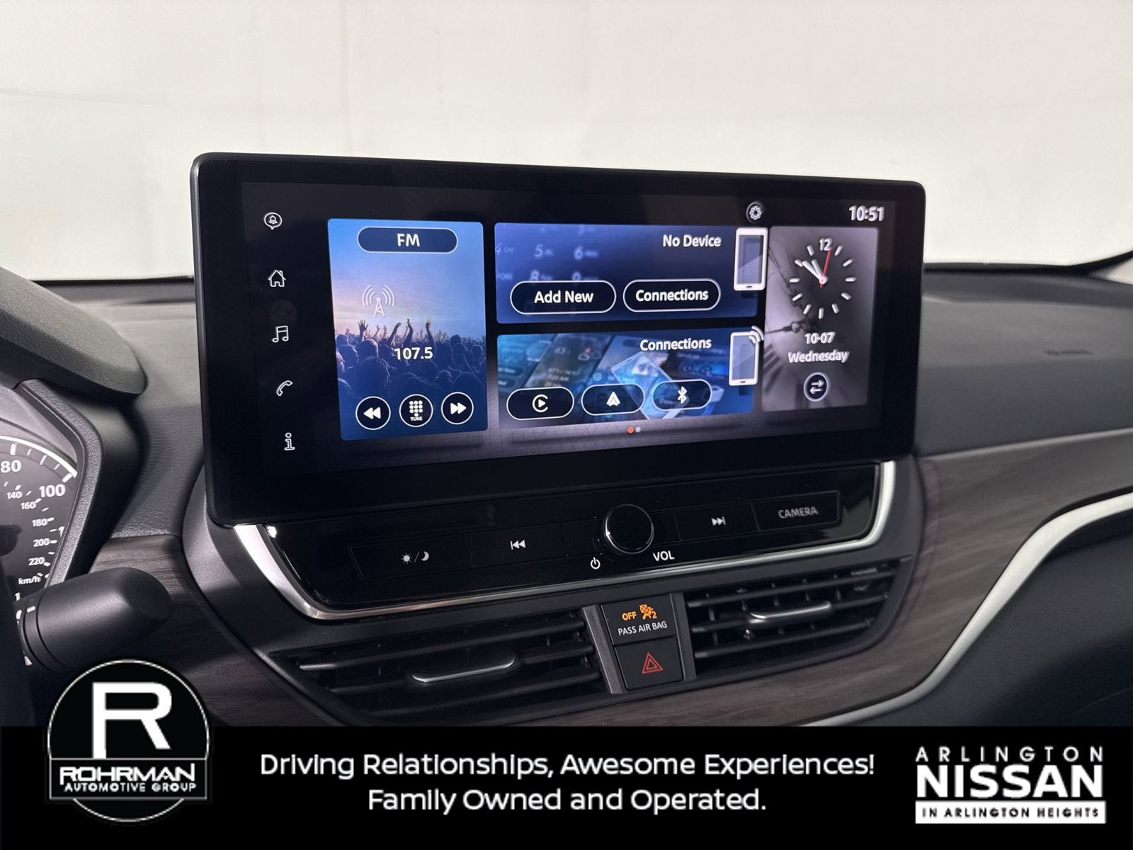 2026 Nissan Altima 2.5 SV