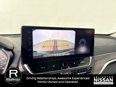 2026 Nissan Altima 2.5 SV