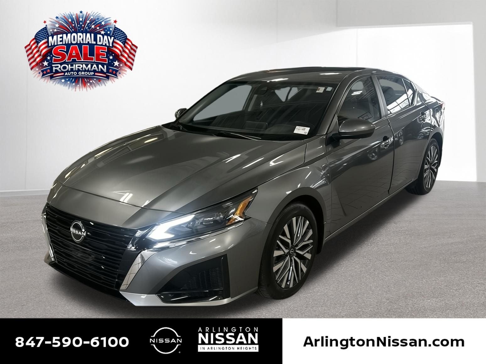 2023 Nissan Altima 2.5 SV