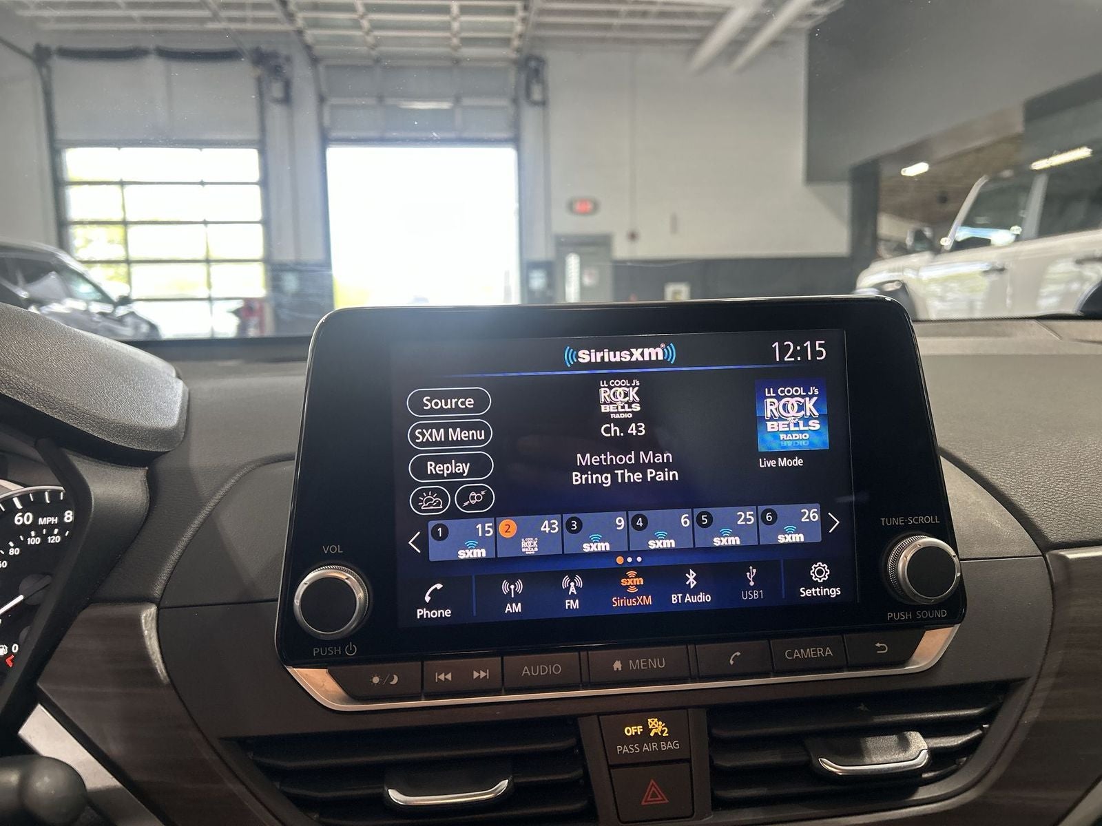 2023 Nissan Altima 2.5 SV