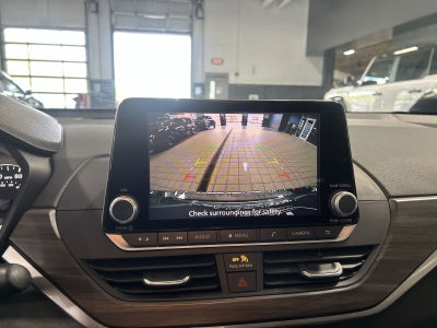 2023 Nissan Altima 2.5 SV