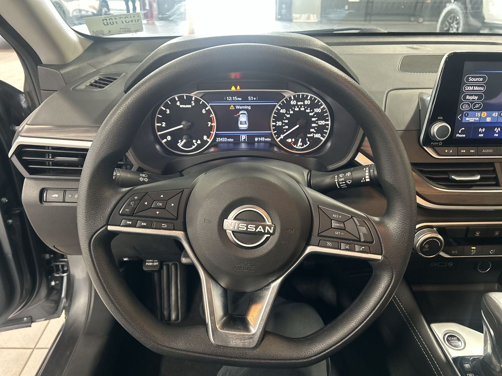 2023 Nissan Altima 2.5 SV