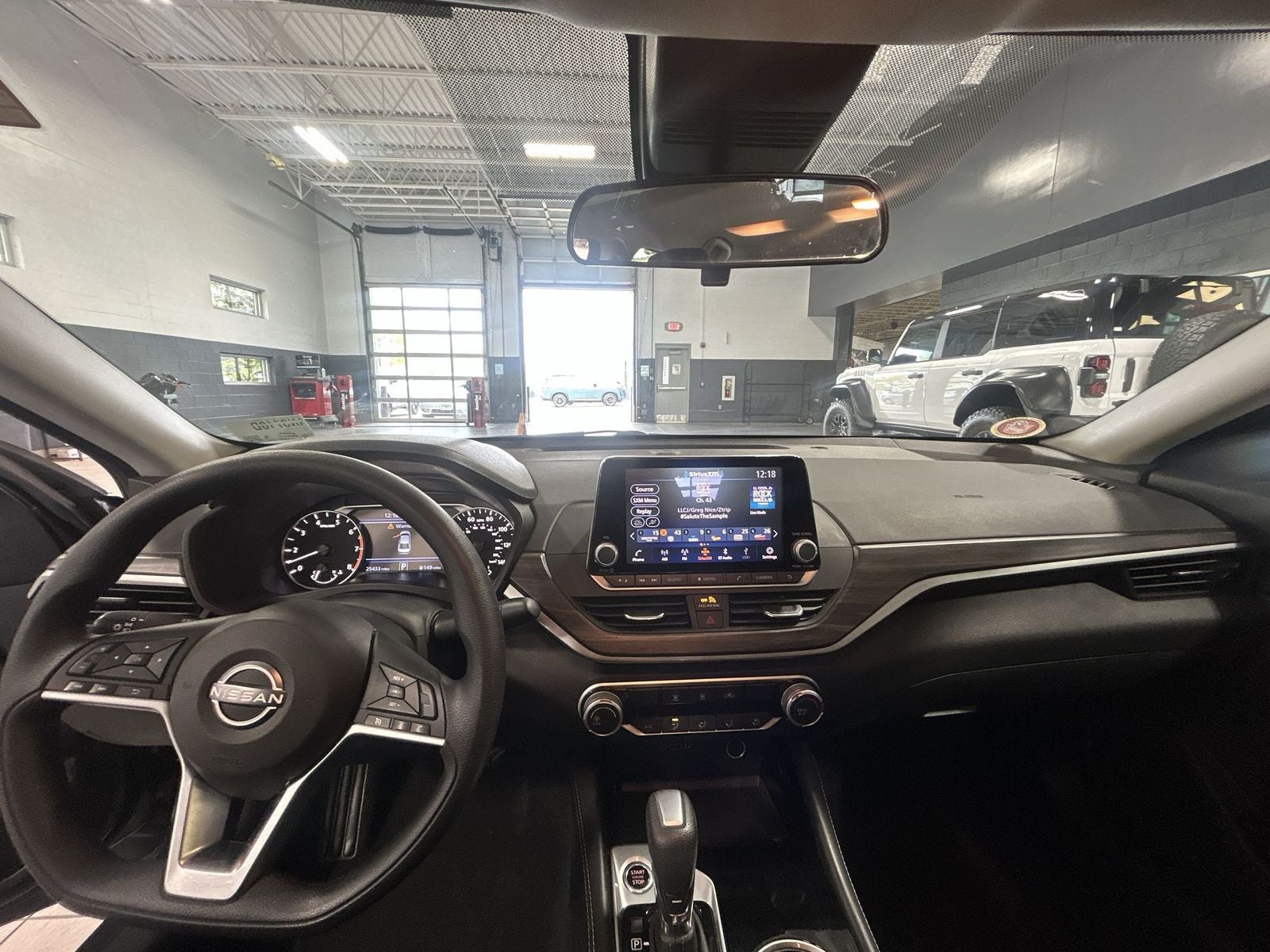 2023 Nissan Altima 2.5 SV