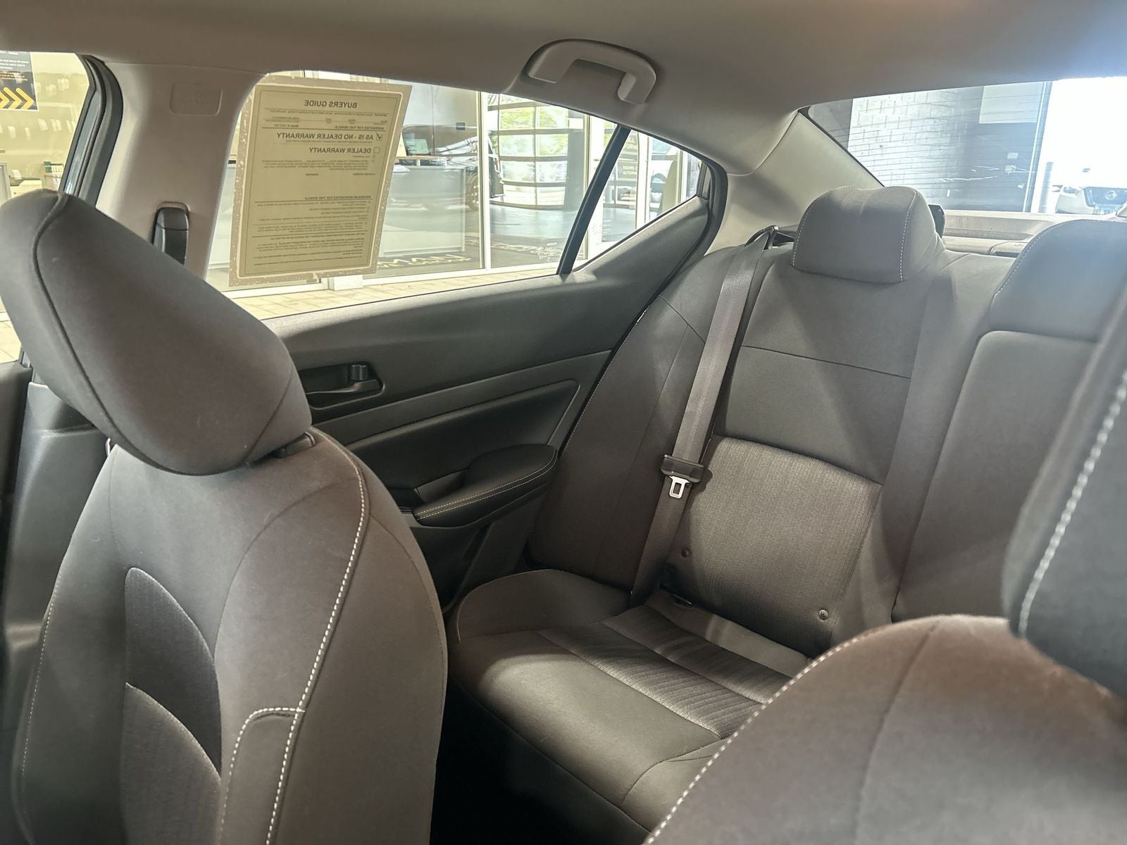2023 Nissan Altima 2.5 SV