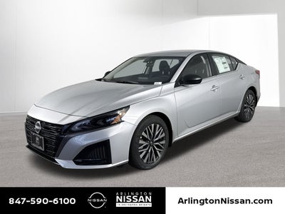 2026 Nissan Altima 2.5 SV