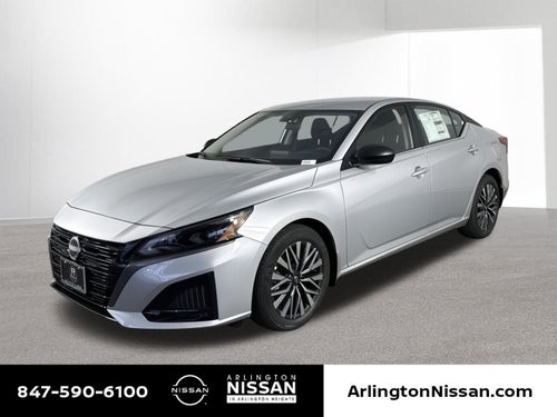 2026 Nissan Altima 2.5 SV